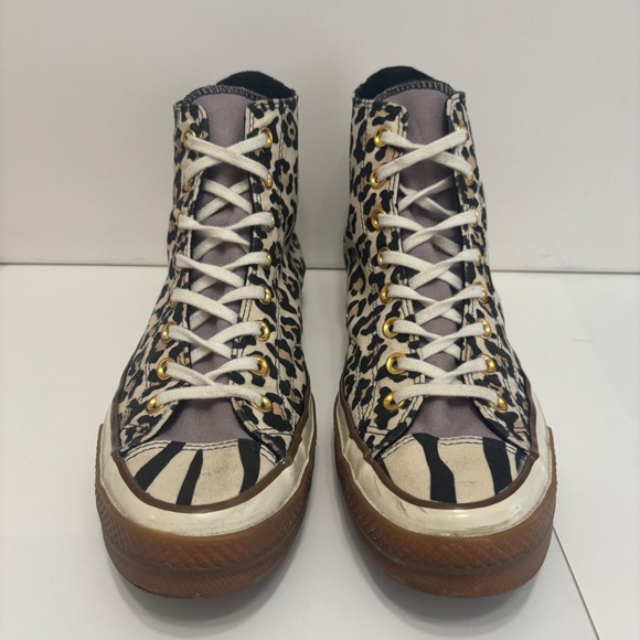 Scary (Spice) Converse - Picture 2 of 7